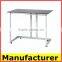 Hot sale foldable Aluminum Nottable Laptop Stand,computer desk                        
                                                Quality Choice