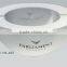 Round large k9 Crystal Ashtray