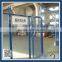 iron wire mesh fence and post