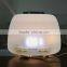 24v 400ml Ultrasonic Aromatherapy Essential Oil Diffuser With Clock