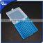 Lab medical plastic Freezing Cryo tube box