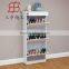 Wholesale E1 MDF, Plywood, Particle Board Portable Shoe Rack