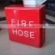 Hot Sale Powder Coating Fire Hose Cabinet