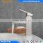 China Bathroom Basin Mixer UPC Professional Tap Deck Mounted Faucet