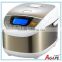 5L RED EGG RICE COOKER WITH 3-COLOR LCD DISPLAY, 21 FUNCTIONS, RUSSIA BEST SELLER
