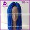( Blue Color ) HARMONY 18inch 110grams synthetic soft dreadlocks hair / synthetic dread locks hair extensions weave