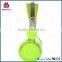 Classic stereo headphone wooden headset