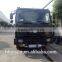 4*4 HOWO Multi-function Van Truck With Crane 5 Ton
