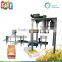 2015 New arriving high quality semi-automatic flour packing machine for paper bag