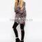 China Supply Latest Design Boho Lady Blouse