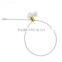 58K anti-theft hard tag, AM milk security tag, magnetic security tag