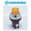 25mm Direct Type Round Flat Head Pilot Lamp (NPLF-25B)