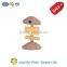 Whole sale flax pet toys cheap for Promotional products imported from china for cat---Lobster