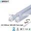 Frosted Cover Aluminum 6000K 1200mm T8 18w 4ft Integrated LED Tube Light