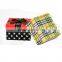 Cheap price retil wrist watch gift box with pillow
