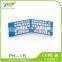 Ergonomics Folding 2.4G Bluetooth keyboard for promotional gift bluetooth keyboard for samsung galaxy