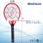 Rechargeable fly killer/mosquito swatter /bug zapper