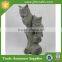 Garden Ornament Owl Sculpture Statue