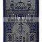 100%poly 70*110CM woven muslim prayer rug mat