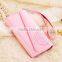Hand-strap Pattern Flip PU Leather Case For Iphone 6/6s