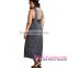 Big Girls Plus Size Cutout-Back Midi Dress Women Clothing Dropshipping