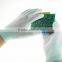 hot sale Electronics Industry anti static glove Cleanroom esd pu top fit gloves