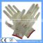 CE Approved 13G Flower Print Polyester Palm Coated PU Glove for Household Gardening