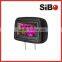 9 Inch Android Tablet PC For Taxi Advertising Headrest Digital LCD Screen With GPS 3G WiFi SD Card