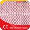 Good Air Permeability Nonwoven Fabric Color Absorbent Spunlace Mesh Spunlace