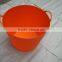 plastic garden bucket,multi-function plastic bucket,Fruit storage basket