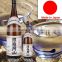 Famous Japanese sake brands Ginrei Gassan rice wine with dry taste