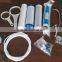 China Manufacturer 5 Stages Under Sink Tap Water RO Purifier for Drinking Water