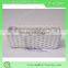 Popular decorative wicker basket for household                        
                                                                                Supplier's Choice