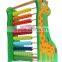 Giraffe Abacus Rack Wooden Arithmetics Learning Toy