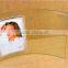 personalized fashionable crystal sounveir gifts glass picture frame wholesale