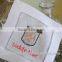 Hemstitch Cocktail Napkin - set of 12