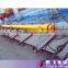 310r/min stainless flexible screw conveyor