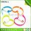 Gold Plated micro V8 Magnet USB data Cable Colorful Micro USB Data Cable for iPhones Ipod ipad etc