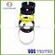 Fashion Best selling fabric festival wrist band lanyard in china factory