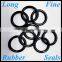 Steel inside edge seal of sheet metal rubber seal kits