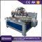 Multi-head cnc machine router