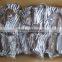 Reusable Shopping Bag Foldable Grocery Bag with Attached Pouch Fabric Shopping Bag