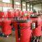 LNS 200 kg fully automatic natural gas fired steam boiler
