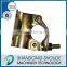 Scaffolding Forged Putlog single Coupler galvanized steel pipe clamp for sale Building