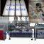 pp melt blown filter cartridge making machine manufactures by Wuxi Hongteng,certificated