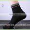 Breathable men cotton socks custom logo high quality sports socks in zhuji