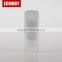 Hotel Natural White Lotion Irregular Shape Toiletries Bath Gels Bottles