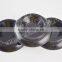 Black Color ABS Sturdy Durable Upright Vertical Piano Caster Pad