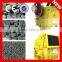 High Efficiency Small Stone Jaw Crusher for Sale , Rock Crusher for Sand Rock Ore Production Line