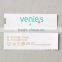 Colorful Printed Care Instructions Soft Non-woven Fabrics Wash Care Label for Children Wear